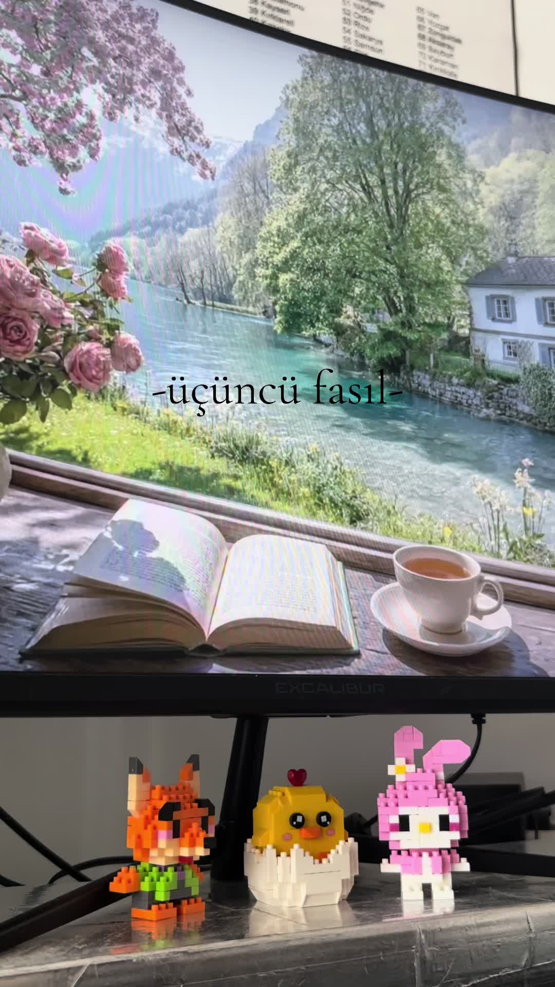 @kendine influnsır