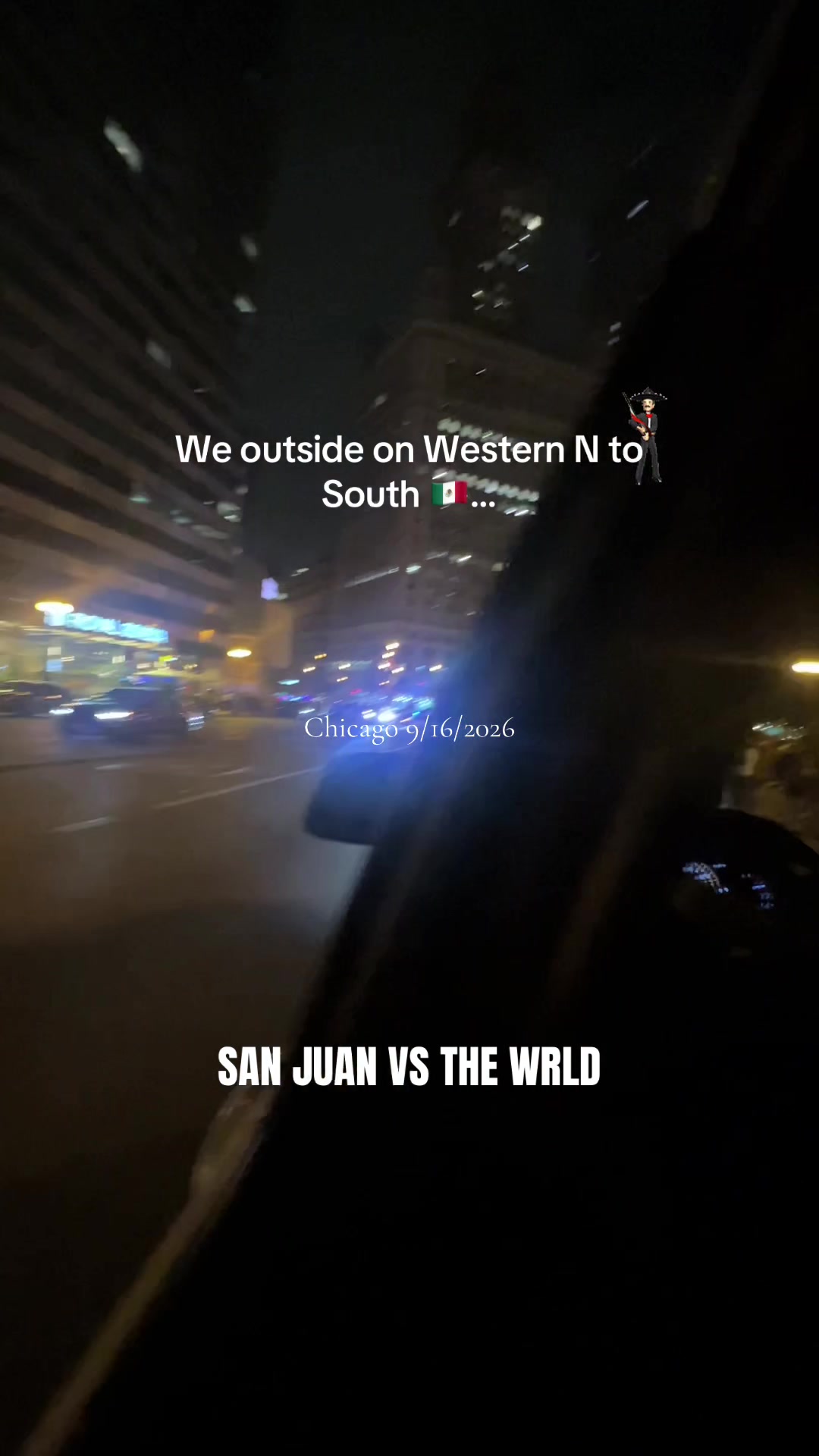 @SAÑ JUAN🔫vs the WRLD