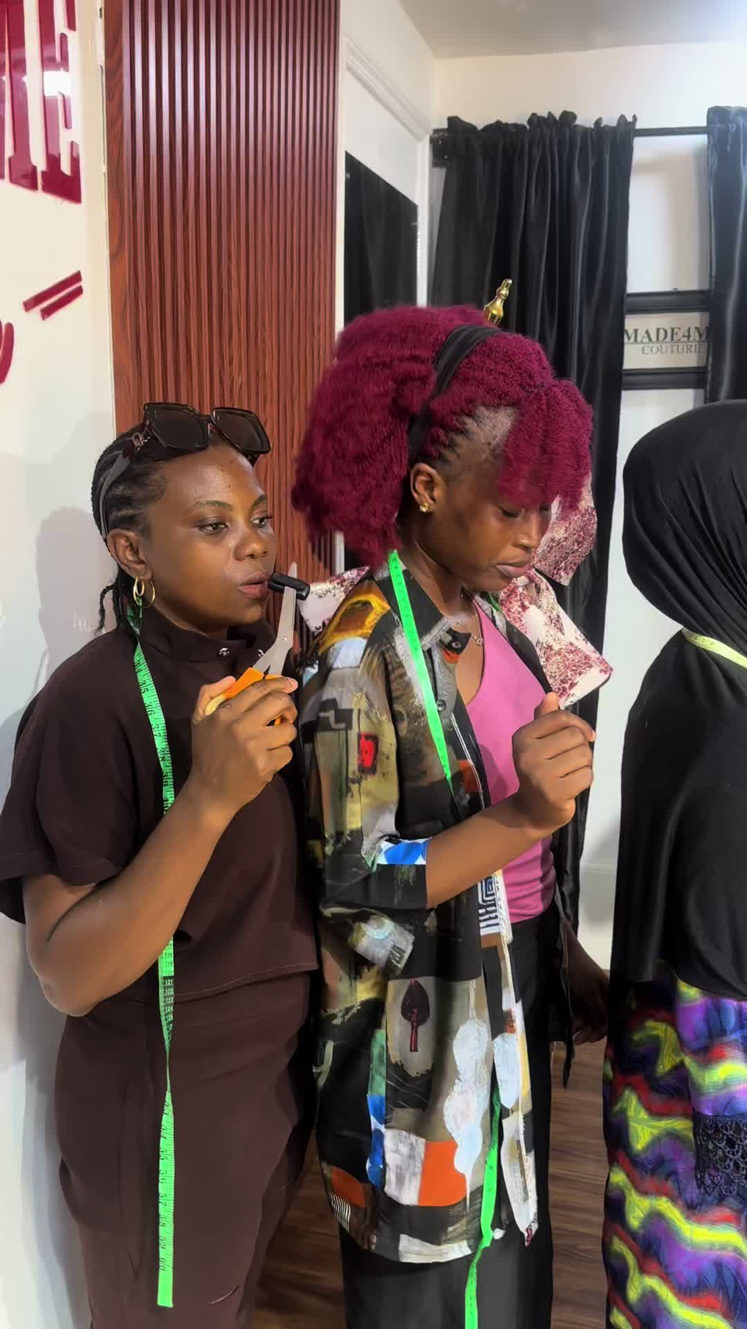 @NASARAWA FASHION DESIGNER✂️