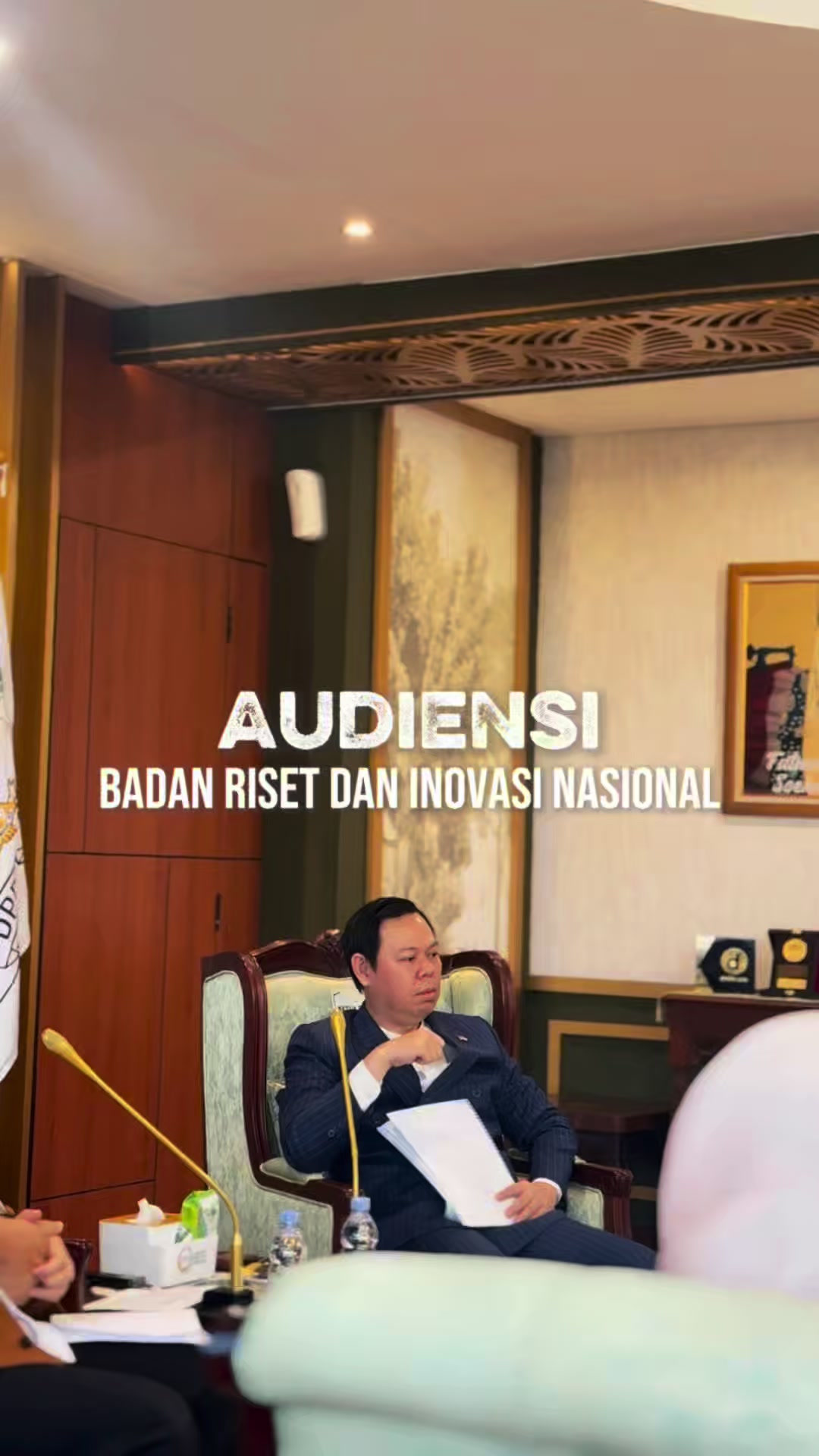@Sultan B. Najamudin