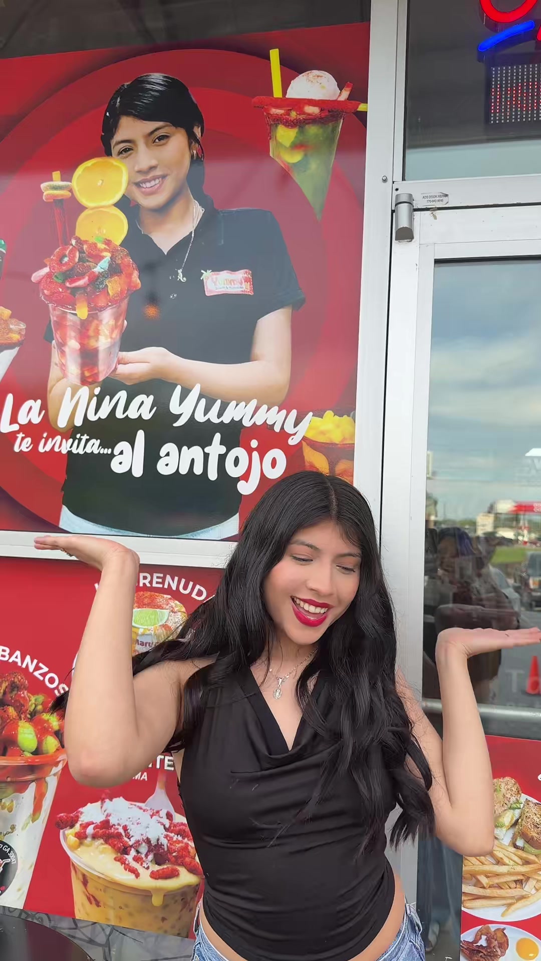@Yummy snacks y micheladas
