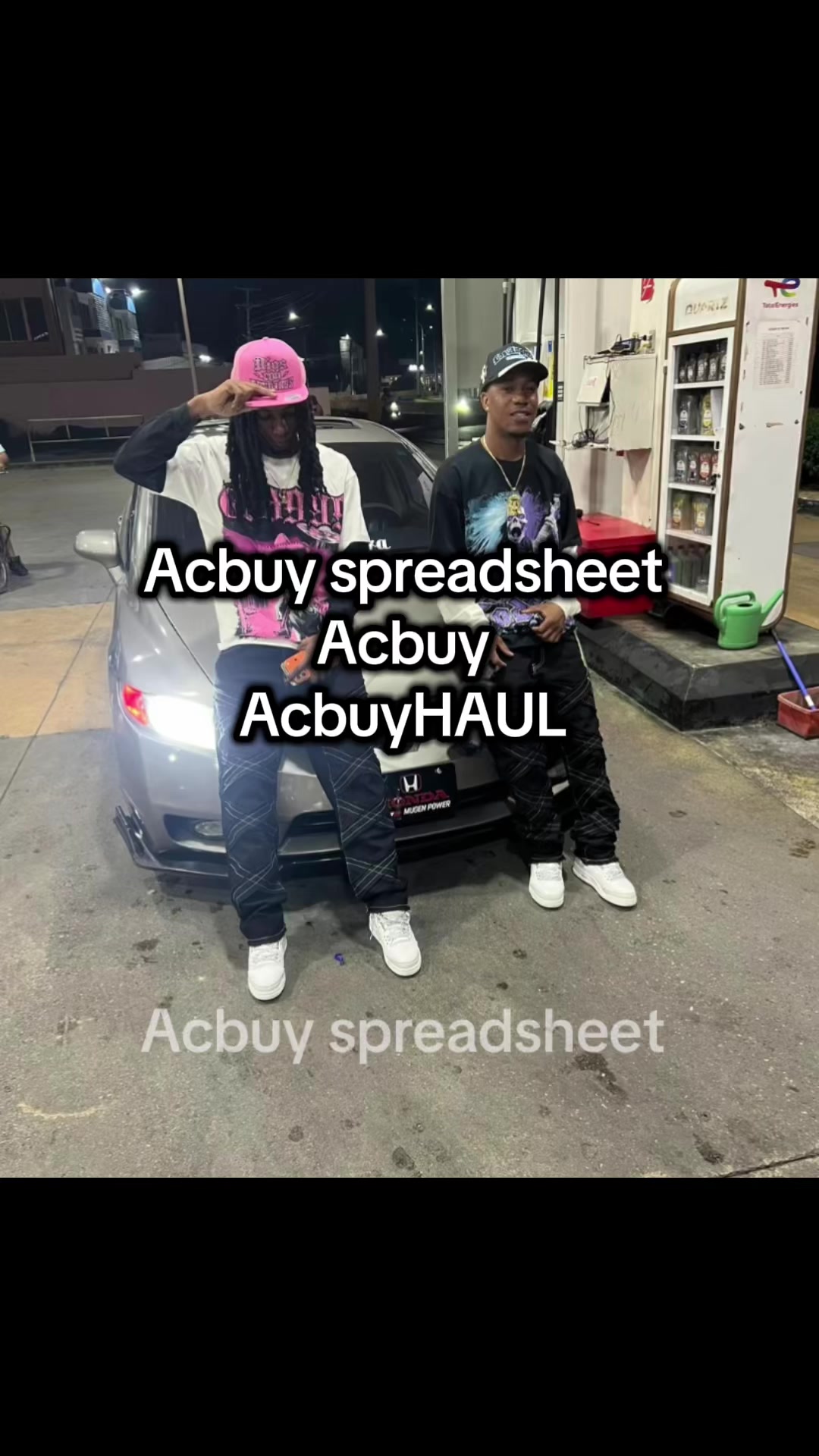 @Acbuy Spreadsheet