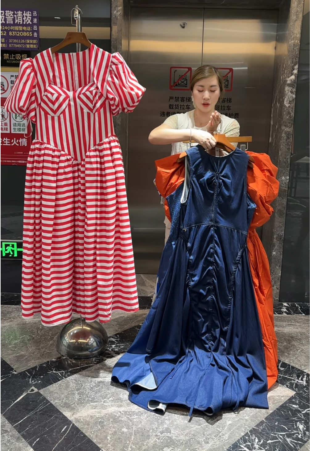 @Guangzhou Anna GarmentFactory