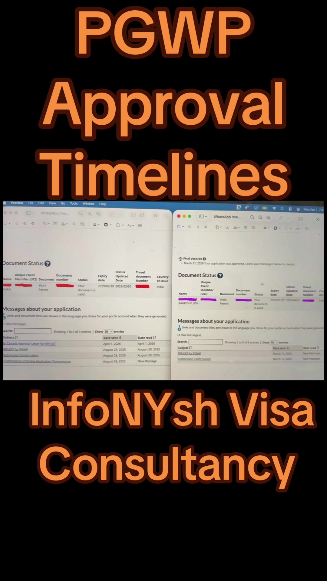 @InfoNYsh Visa Consultancy