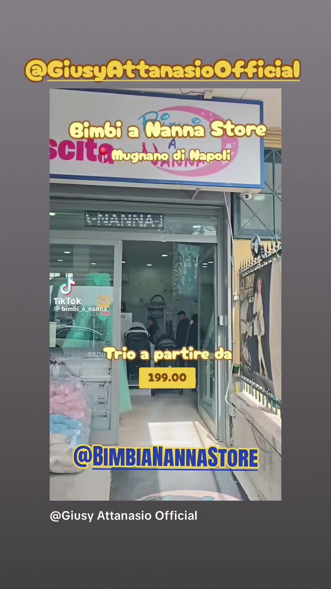 @Bimbi a Nanna Store