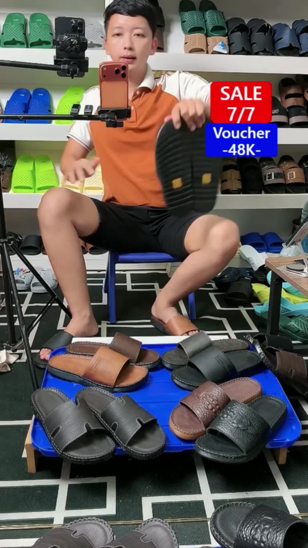 @HẬU Bán Dép
