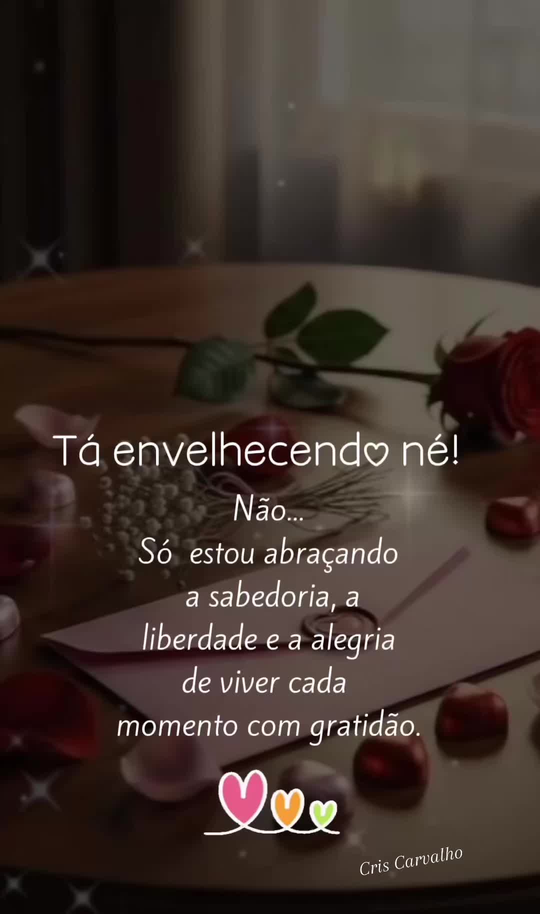 @Cris Carvalho