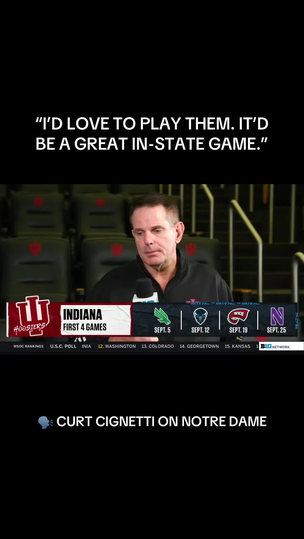 @Big Ten Network