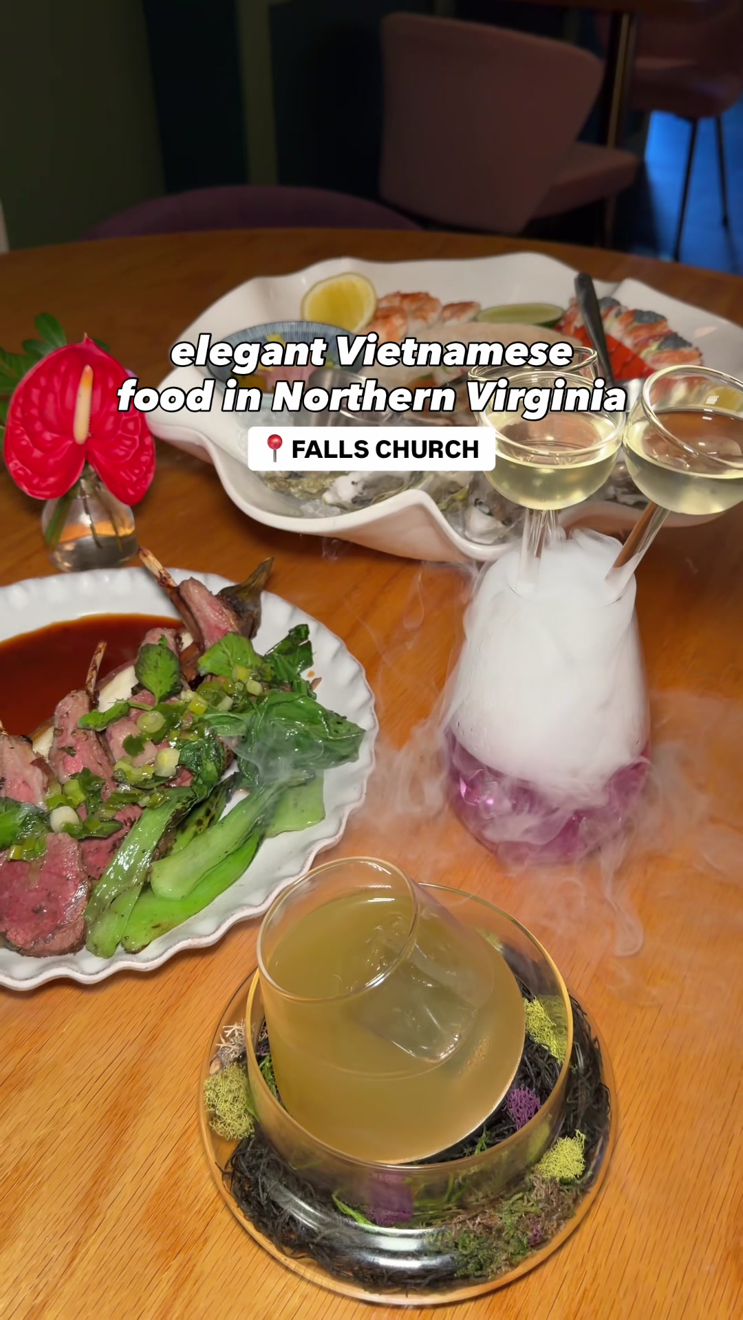 @Tristen ๐ DC/MD/VA Foodie