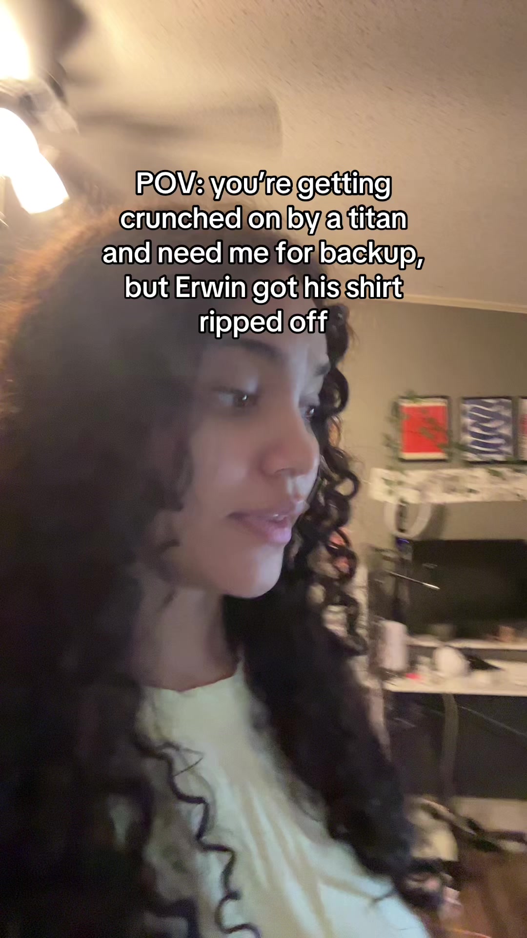 @Erika Dayshawn