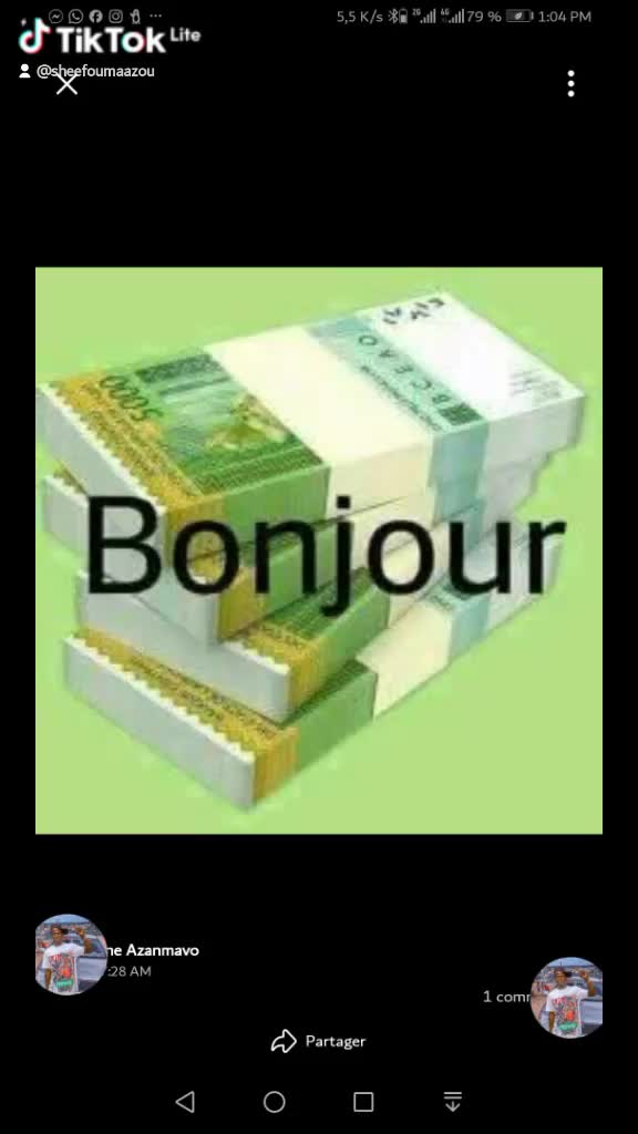 @Sheefou Maazou