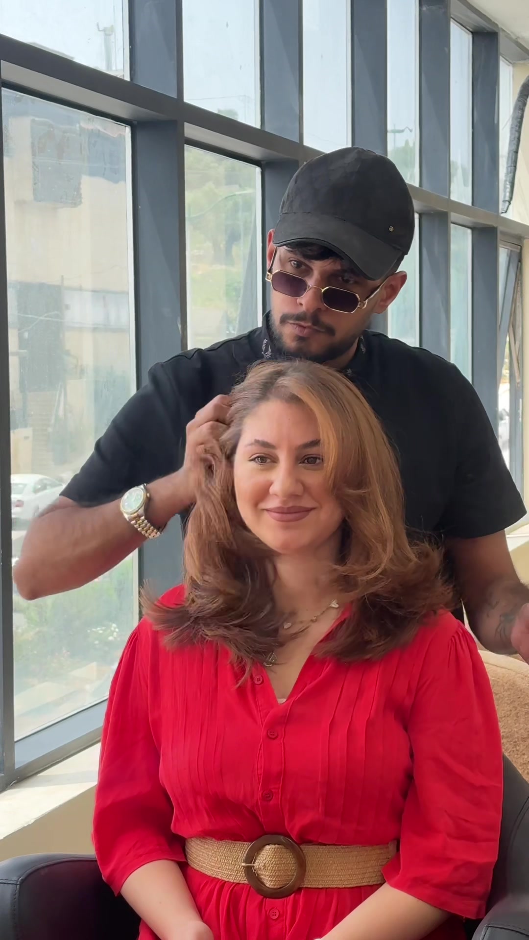 @kooshi Salon 🥇