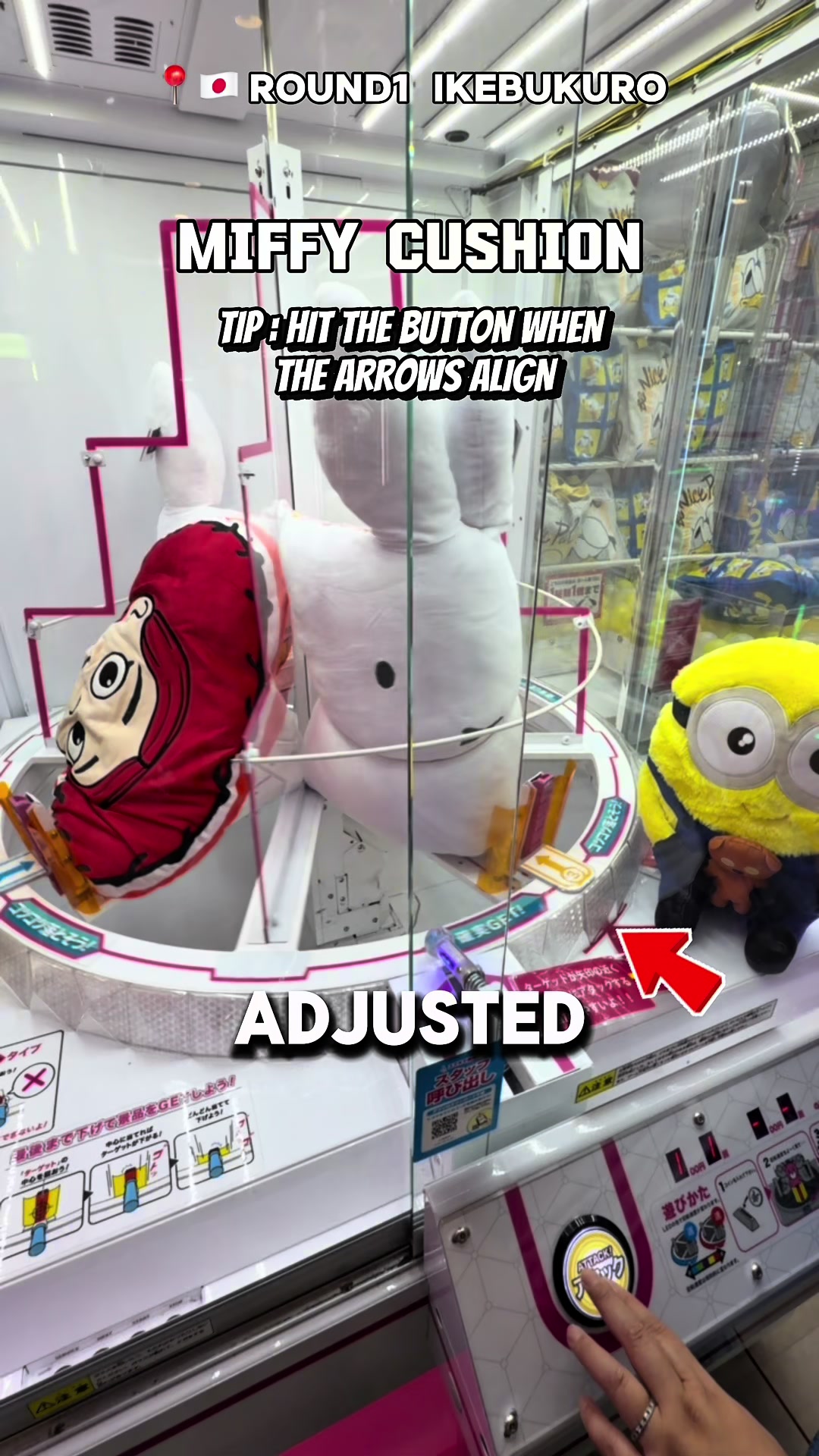 @JT2Hobbies 🕹️Claw Machines