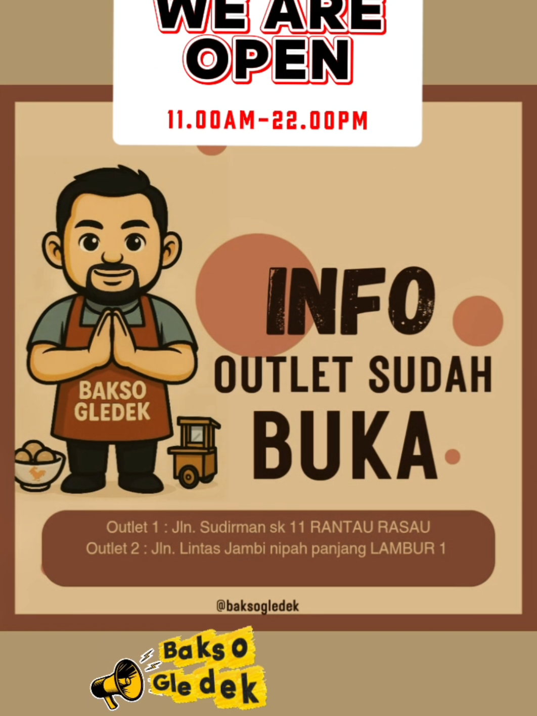 @Baksogledekofficial