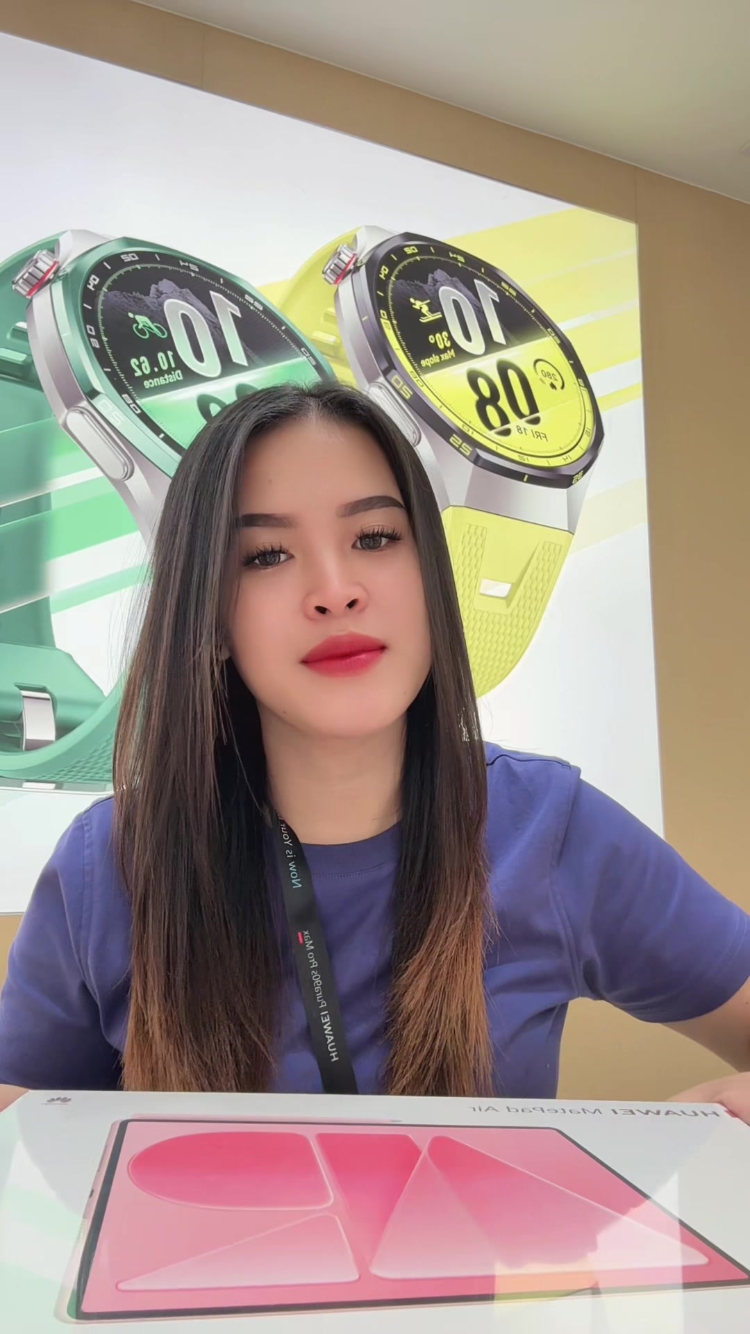 @Huawei Experience Store Botani