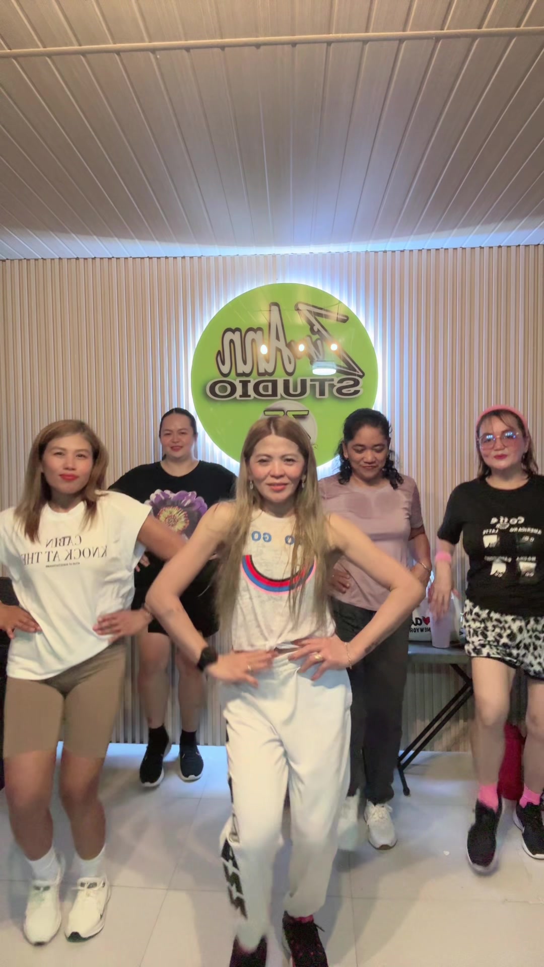 @ZumbaZisters ZinANN