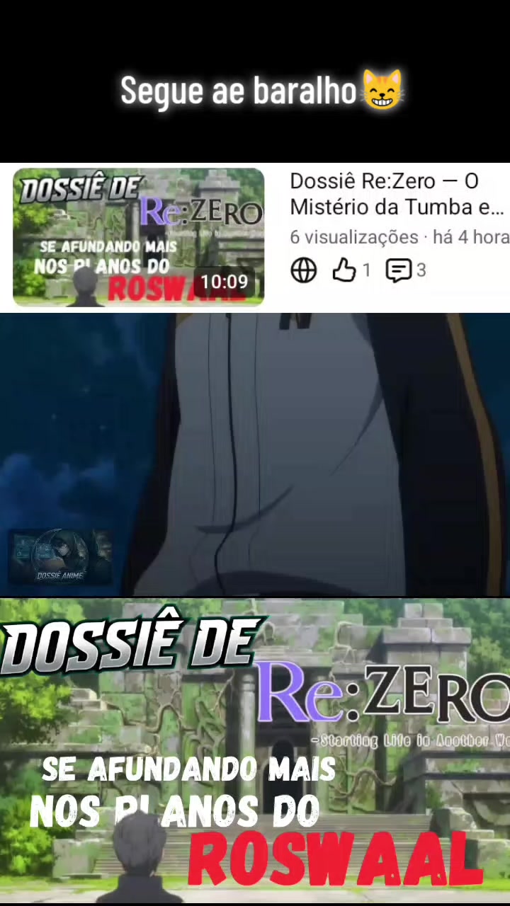 @Dossi&ecirc; Animes