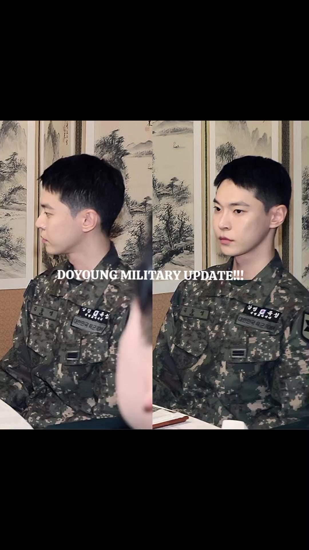 @doyoung gf ꒰ঌ໒꒱