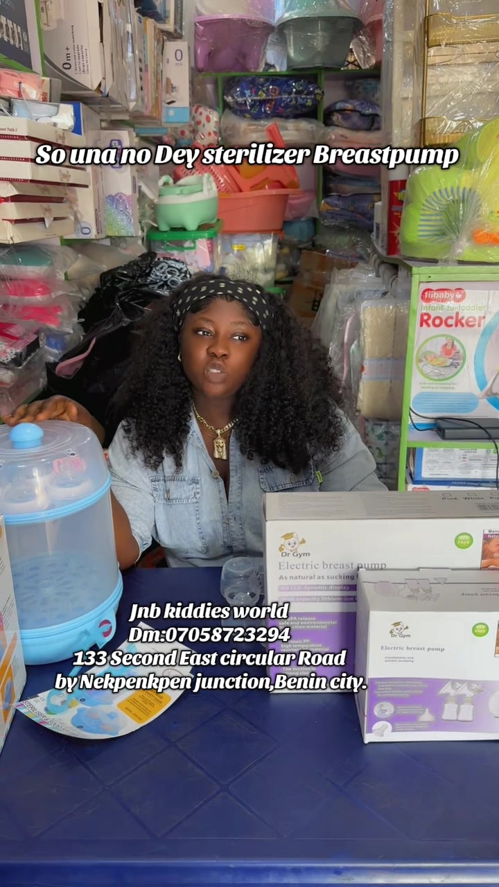 @BABYTHINGS SHOP IN BENIN CITY
