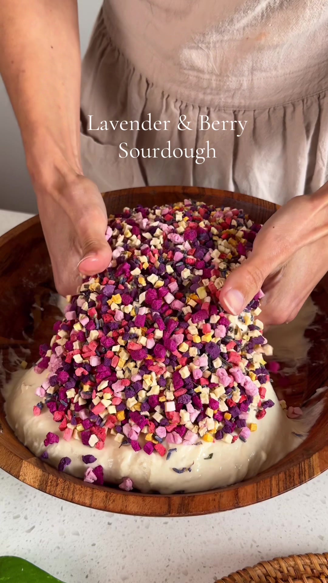 @Rachel &bull; Sourdough Enzo