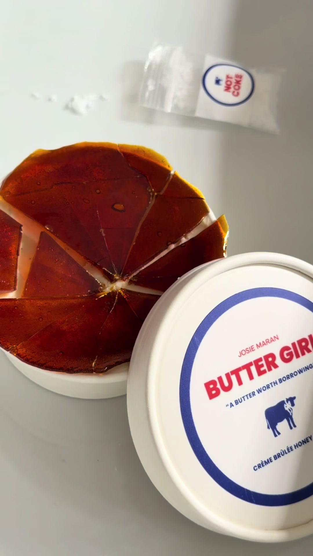 @Butter Girl