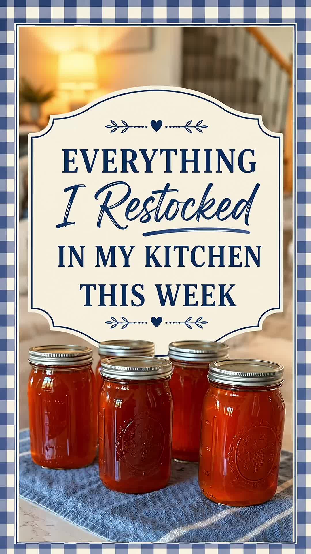 @Tammy Fee-Heritage Homemaking
