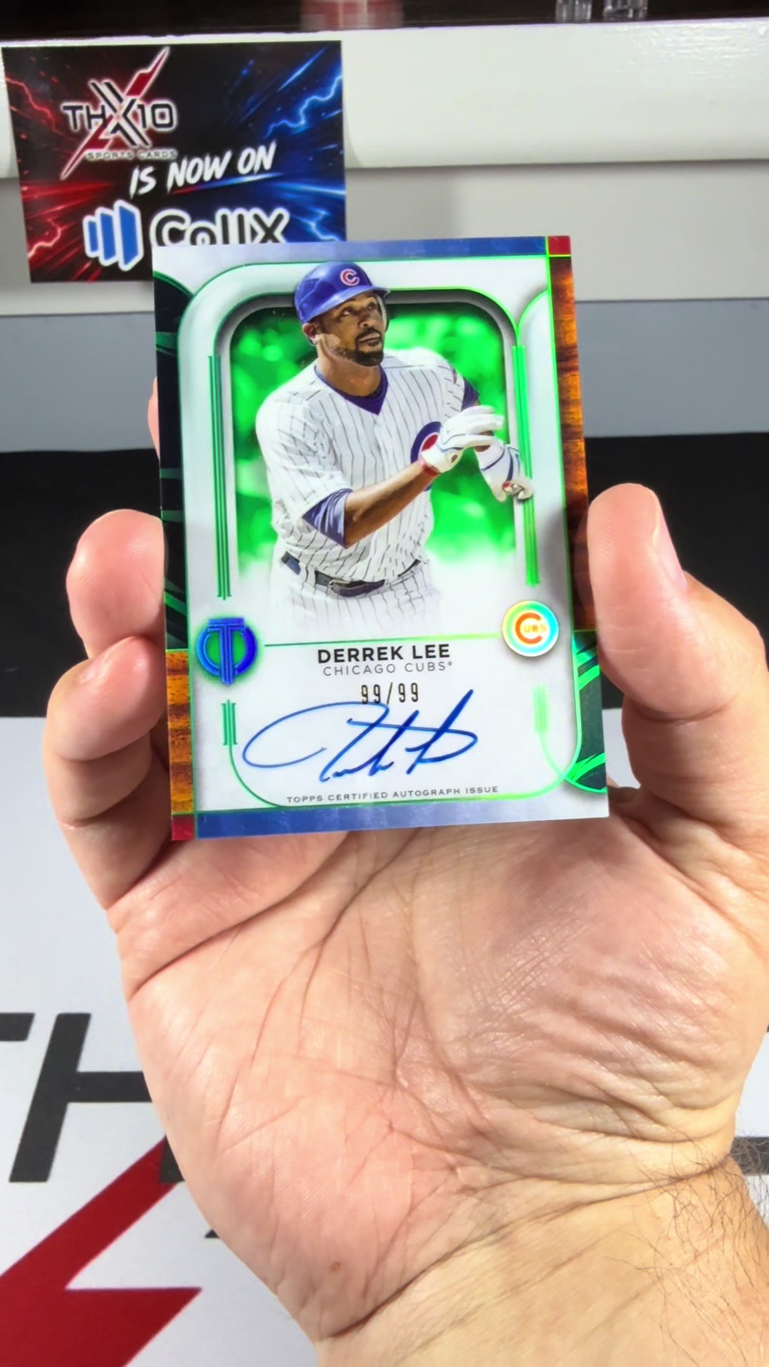 @THX10 Sports Cards
