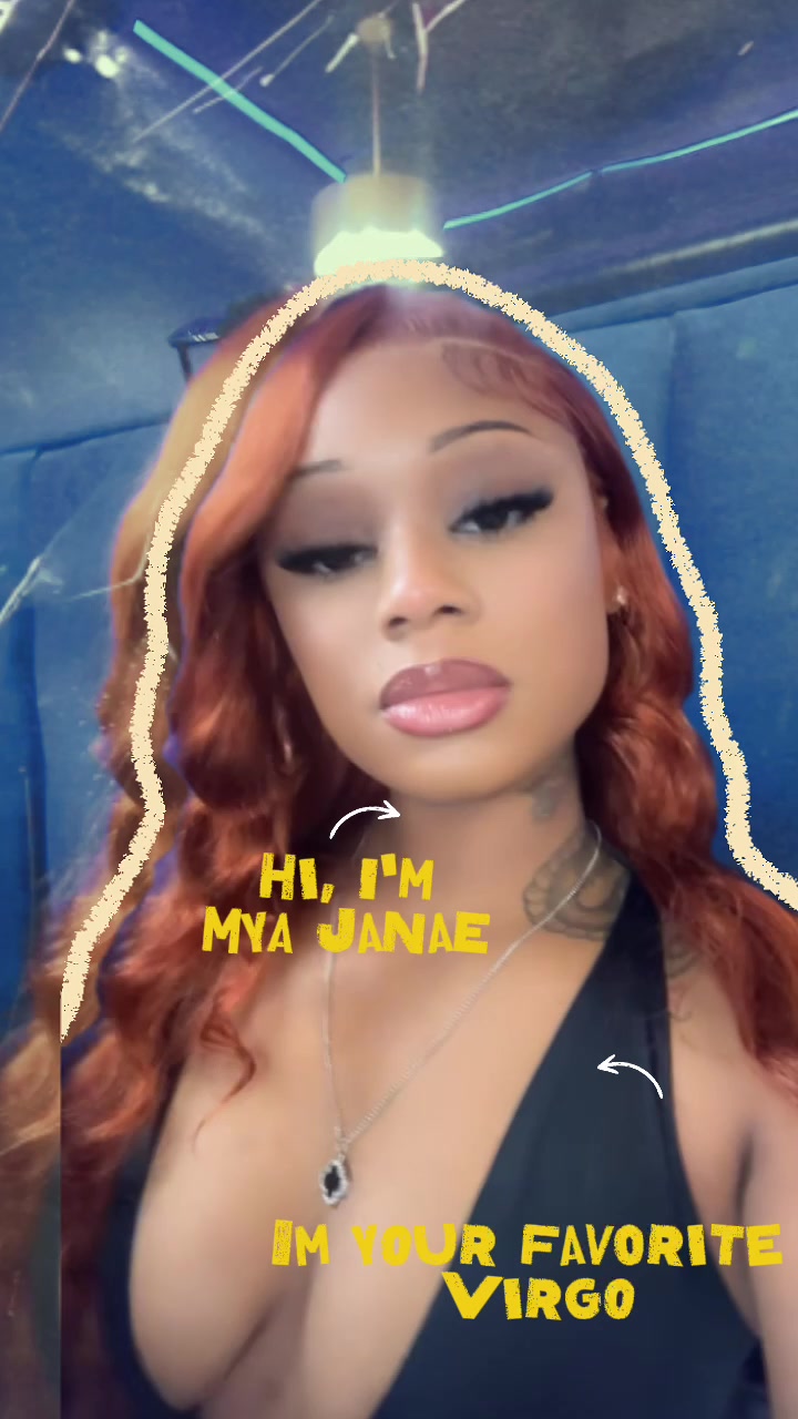 @Mya Janae 💋