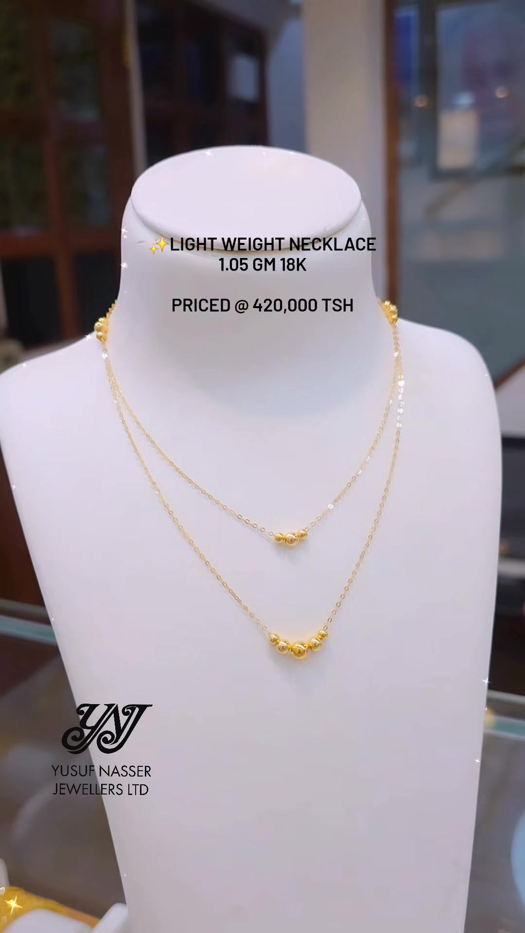 @Yusuf Nasser Jewellers Ltd