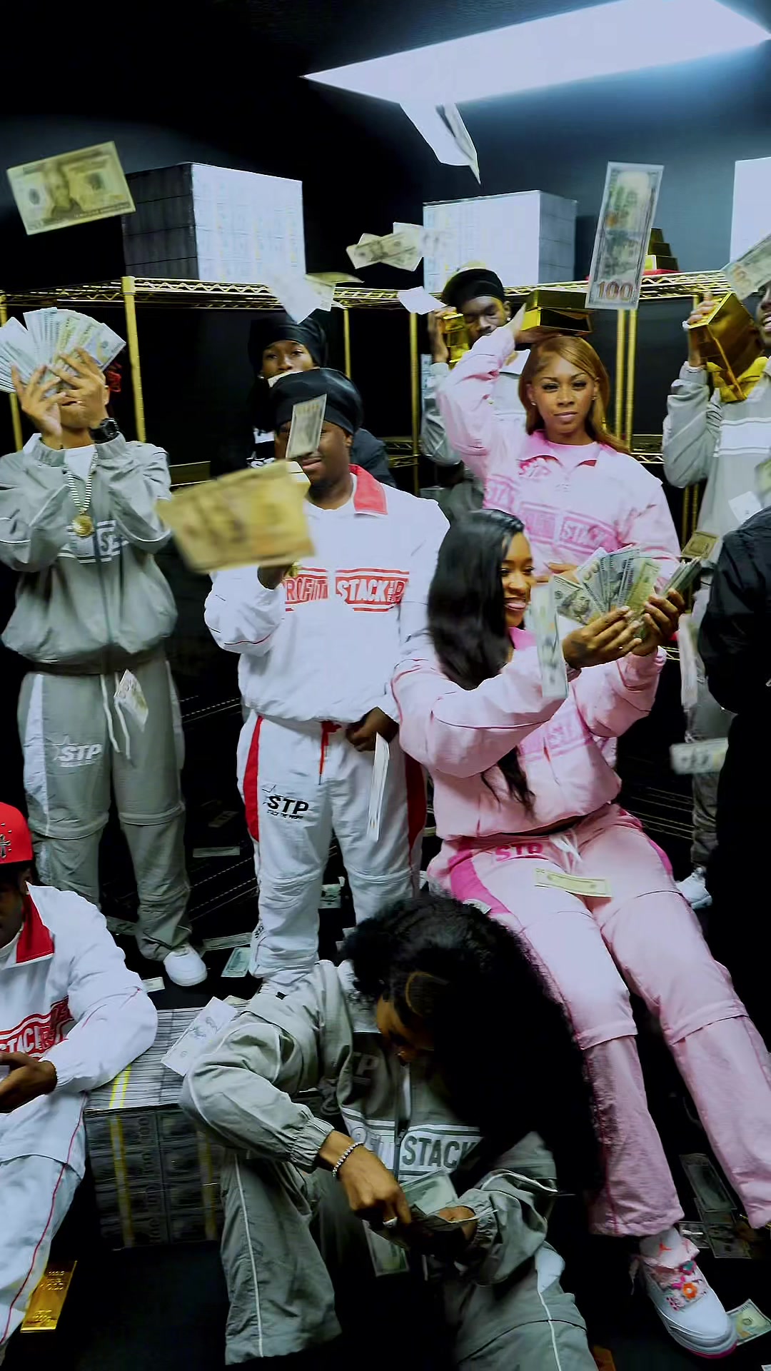 @Stack The Profit Clothing