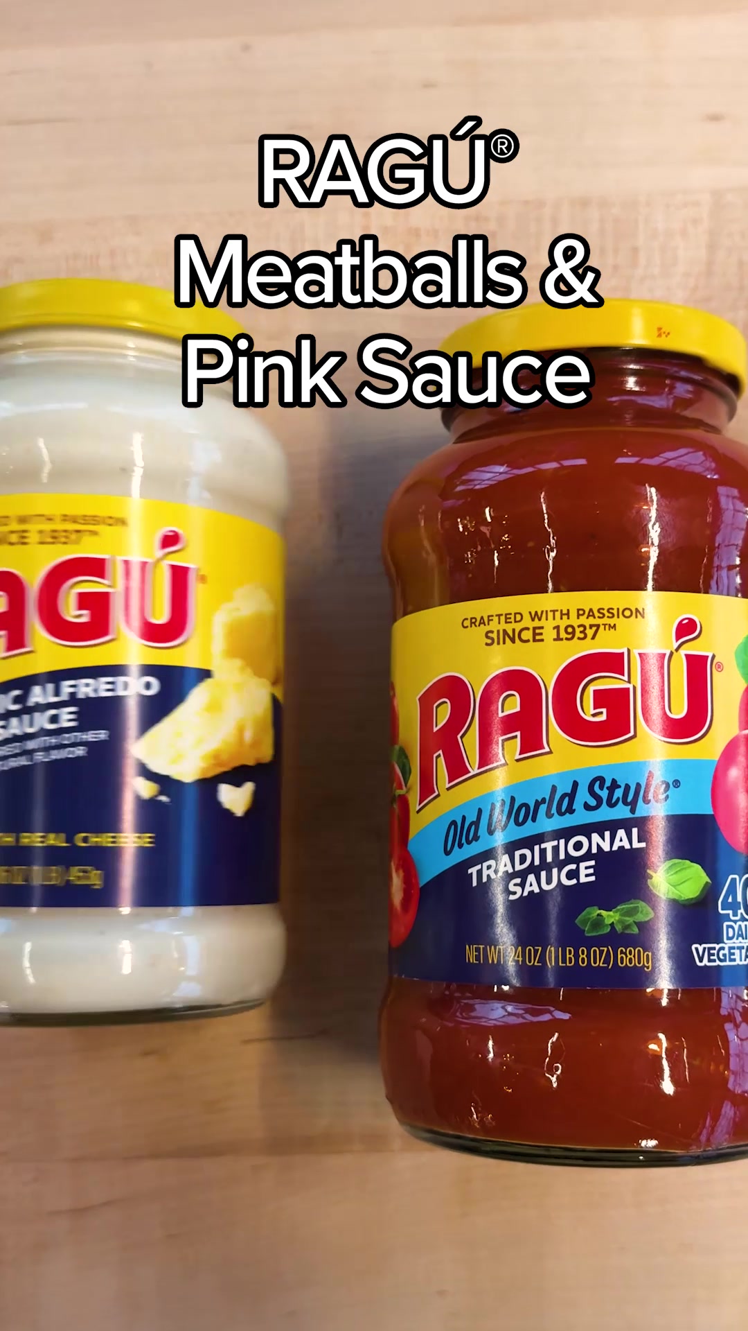 @RAG&Uacute;&reg; Sauce