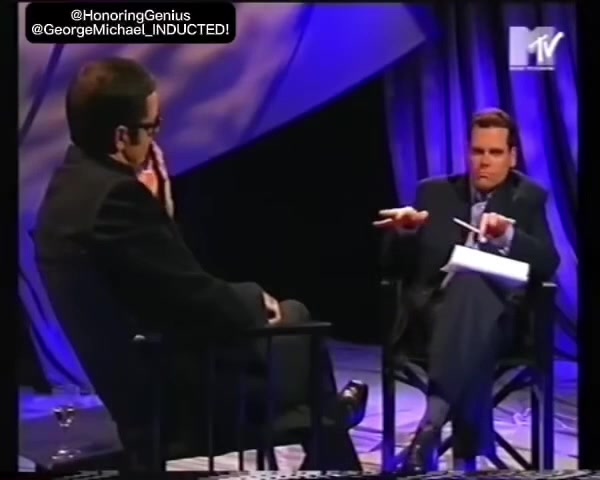 @GeorgeMichael_INDUCTED
