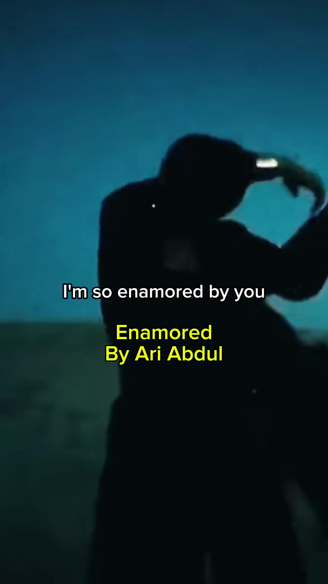 @pov: you're the villain