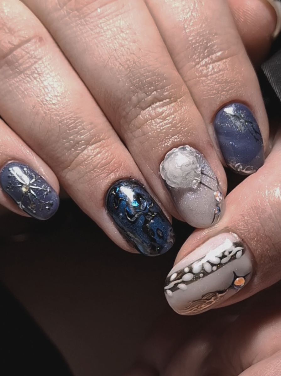 @Crescent Nail Studio