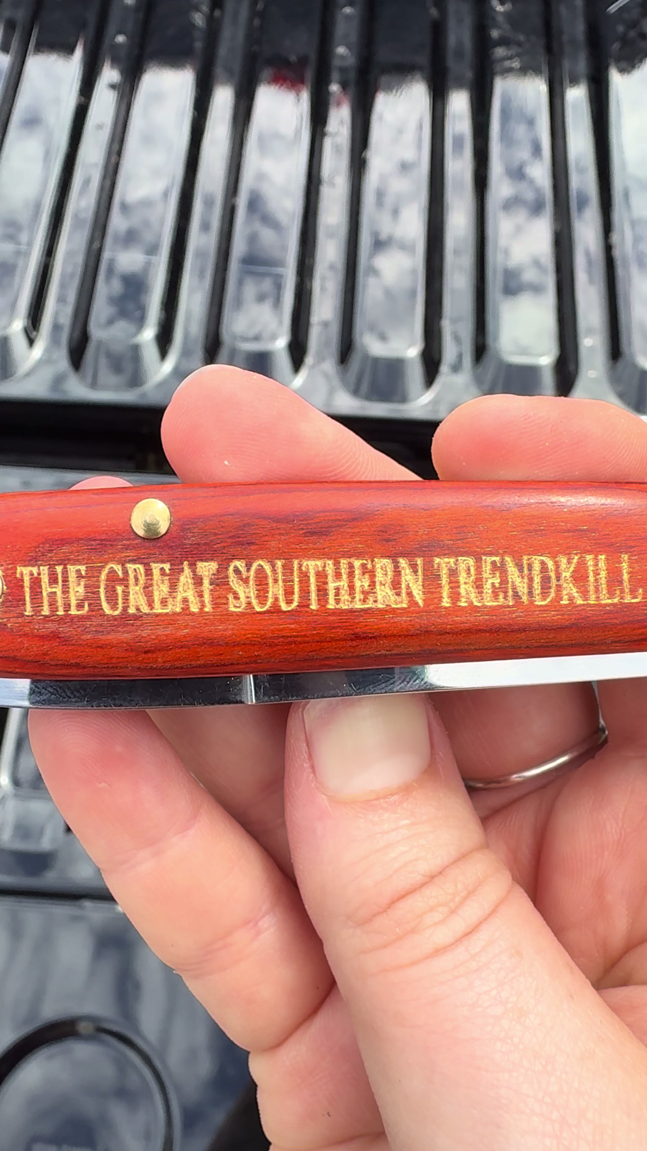 @Wet Wizard Custom Engraving