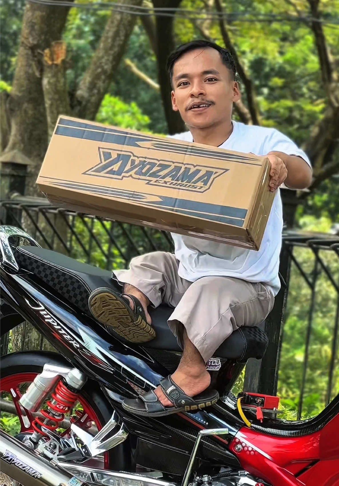 @Bintang 5TP ⚡️