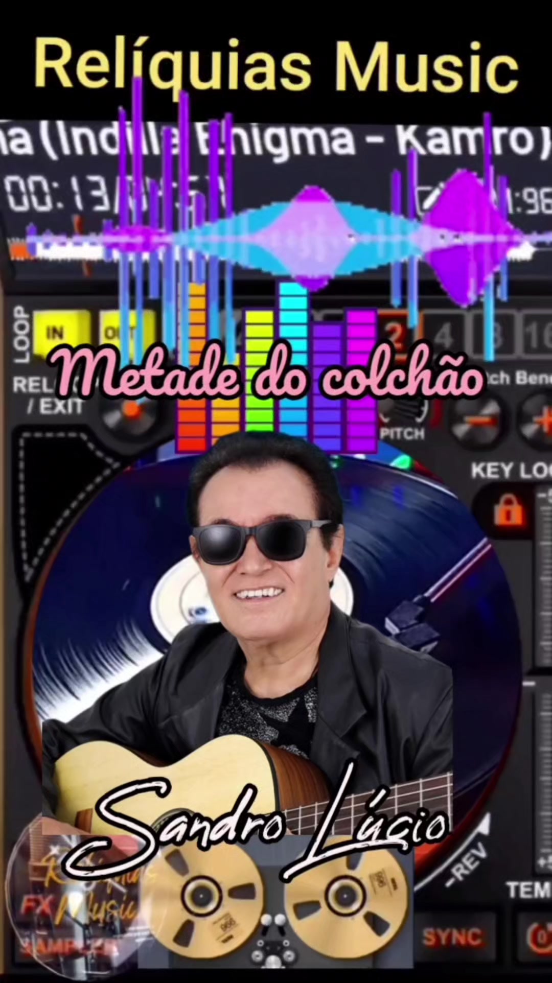 @Relíquias Music/youtuber