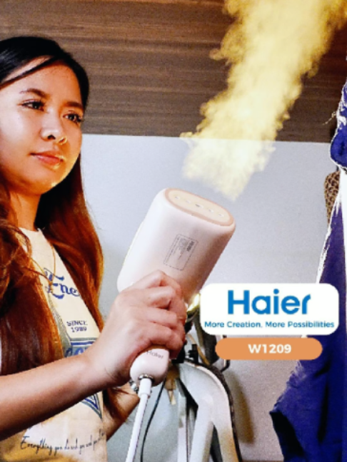 @Haier Smart Appliances