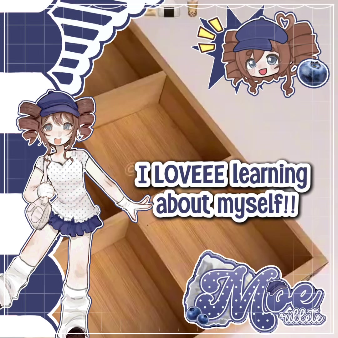 @♯┆m᥆ᥱ 🫐 ˎˊ˗