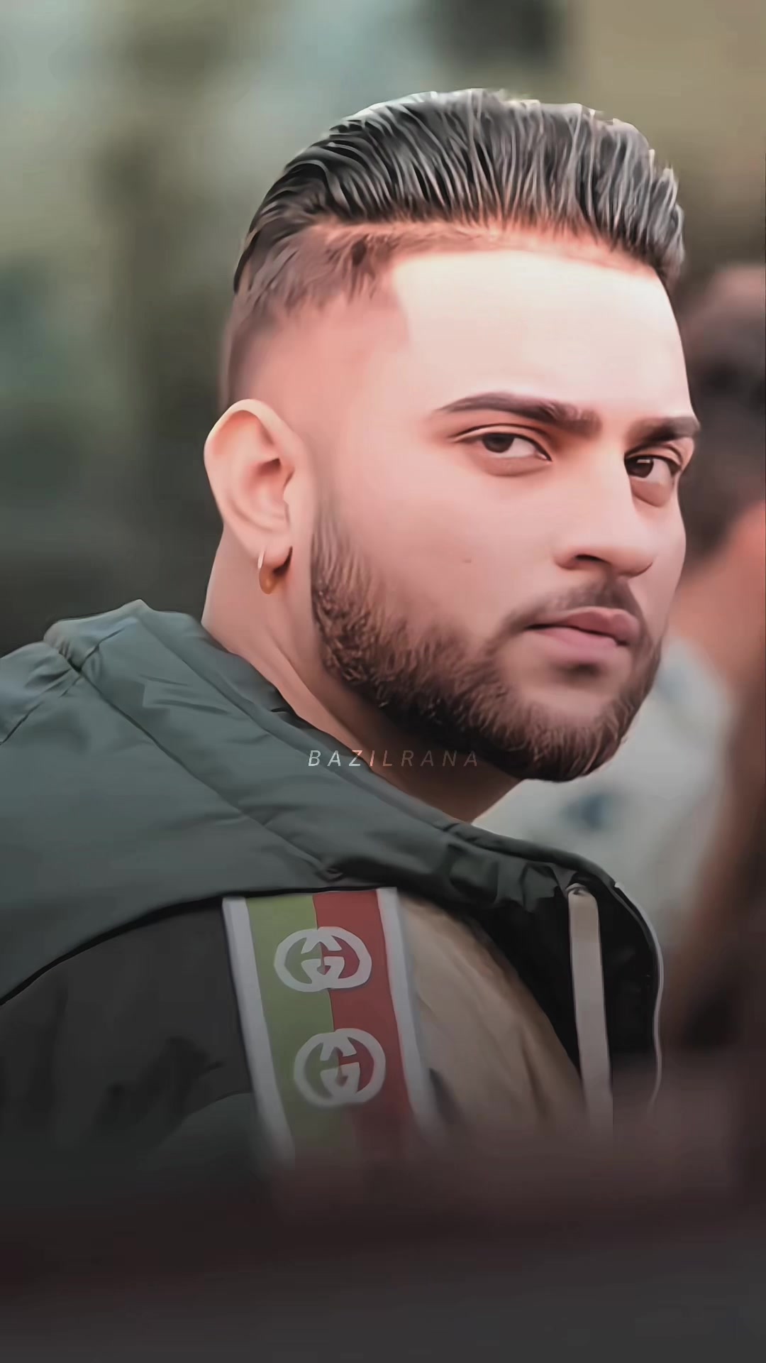 @Bazil Rana