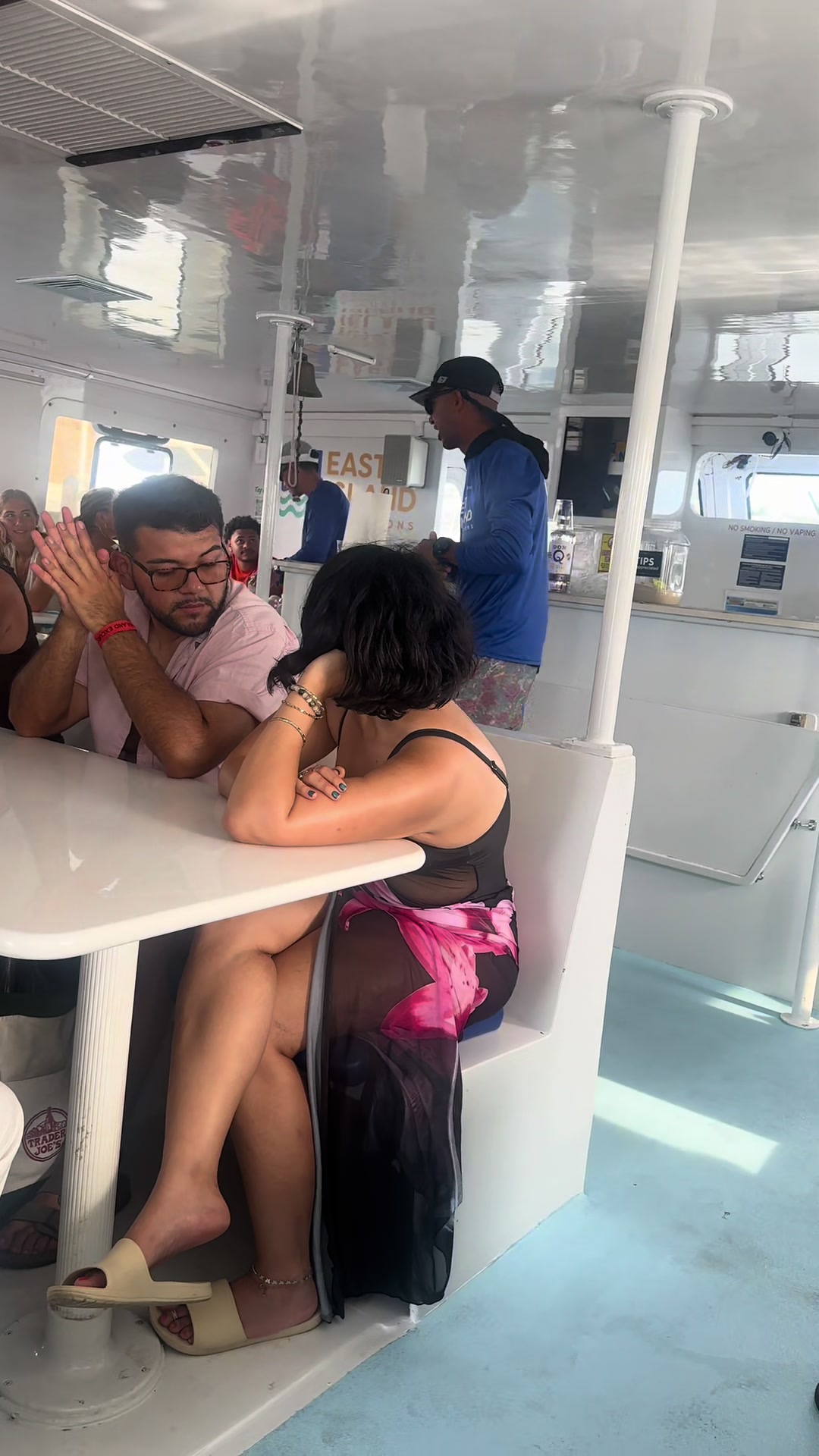 @ML’s Boat