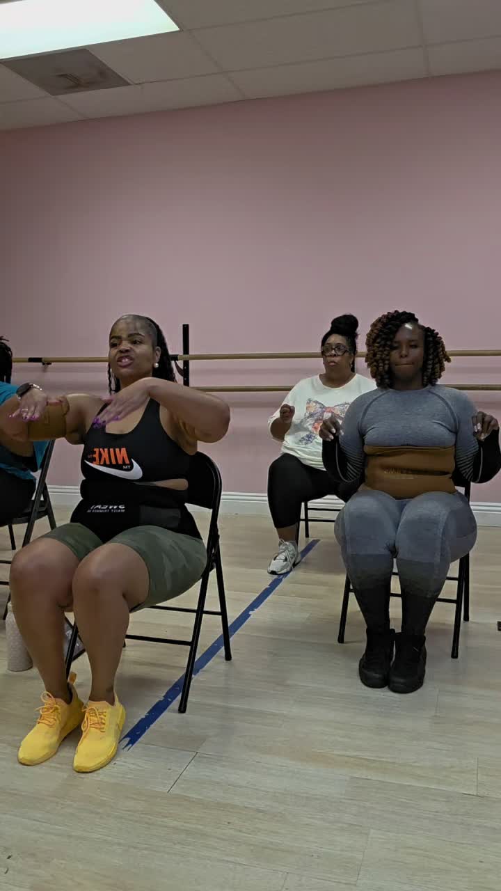 @Akilah at Body Werk