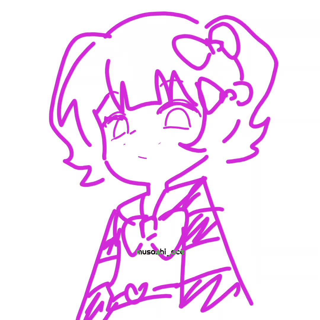 @Musashi's Pencil