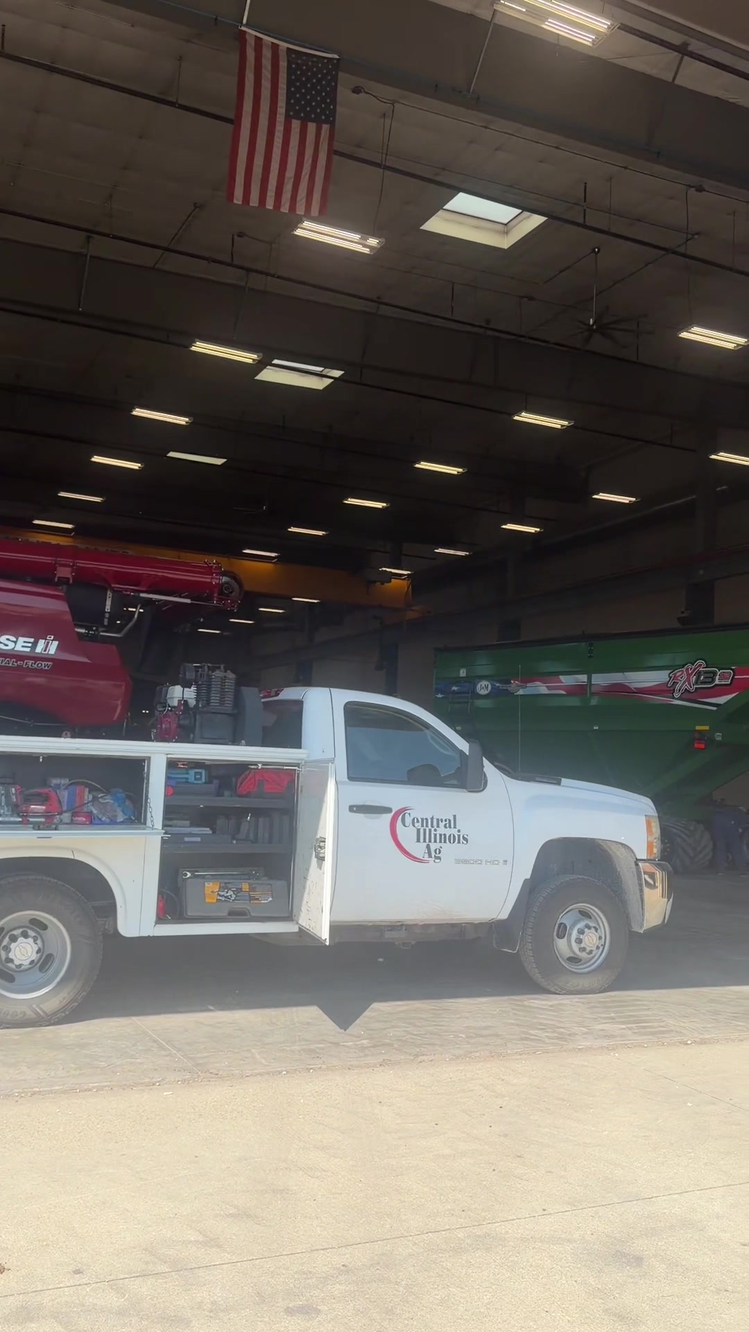 @Central Illinois Ag