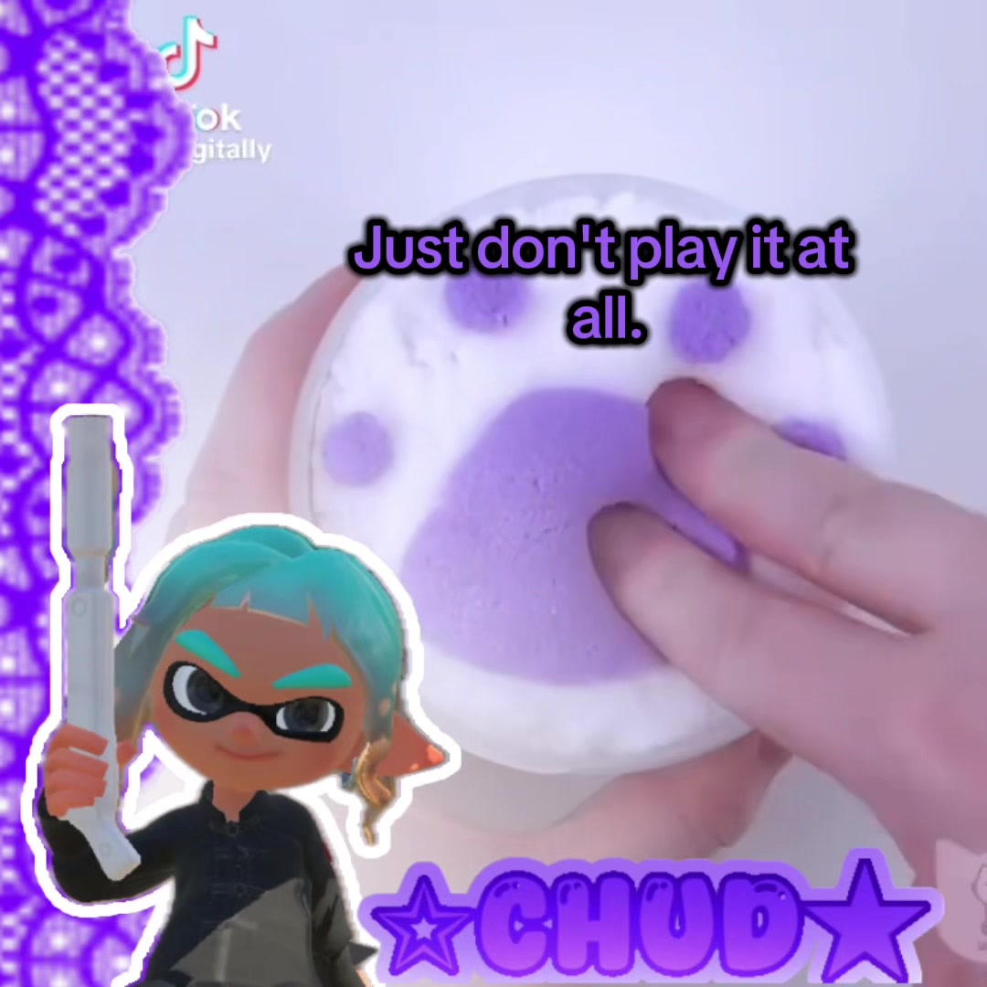 @✩Chud★ | #1 worst splat player