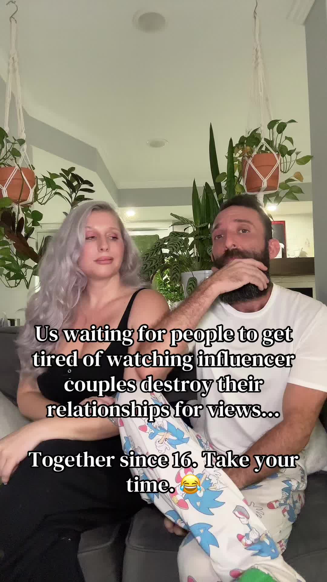 @Karen and Andrew