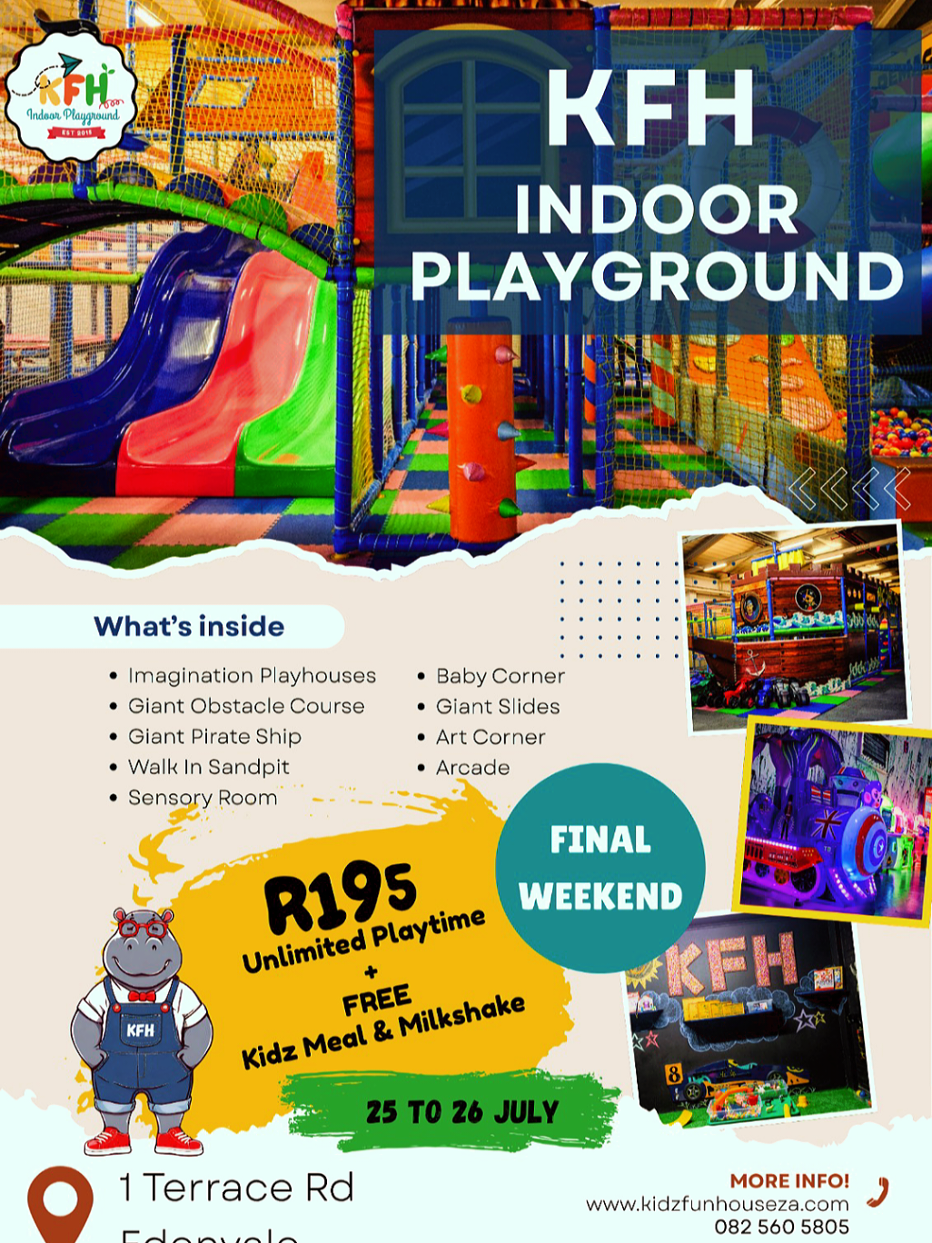 @KFH Indoor Playground