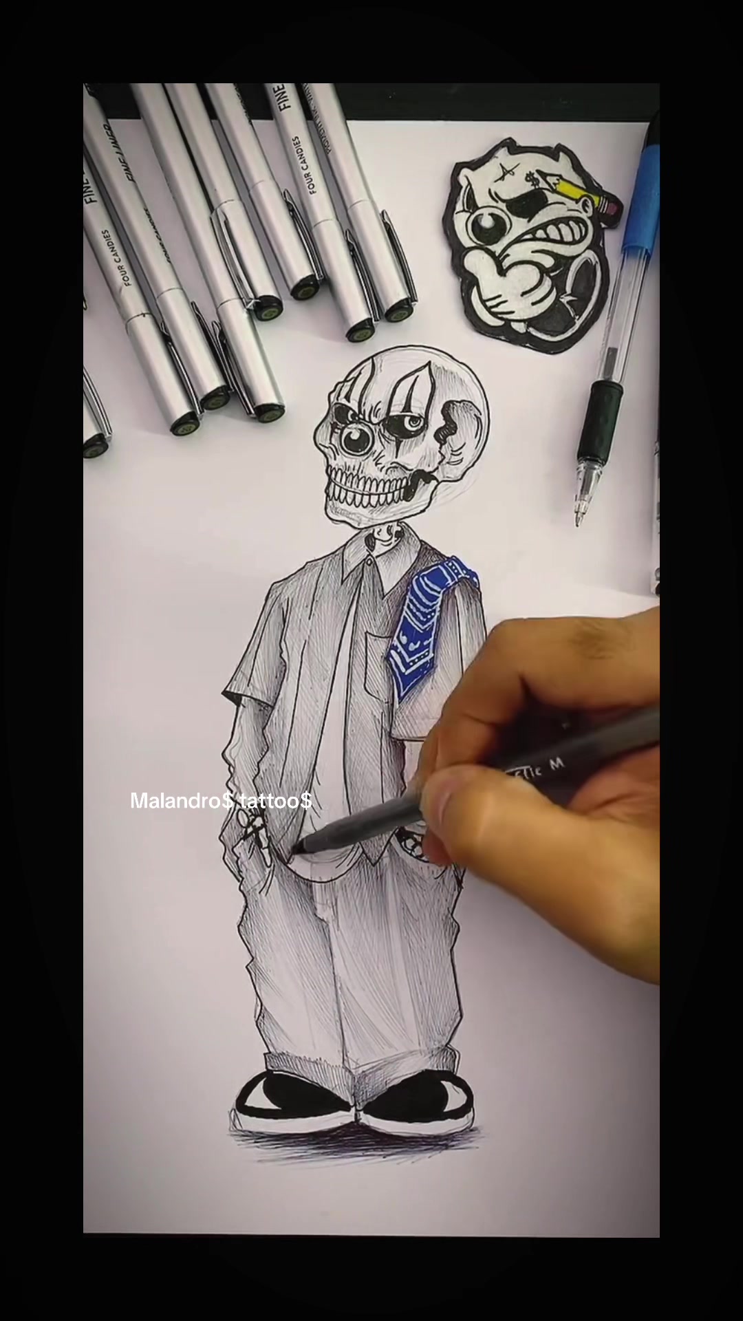 @MALANDRO$_TATTOO$💀