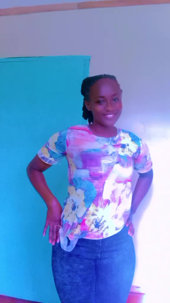 @Mary Githaiga