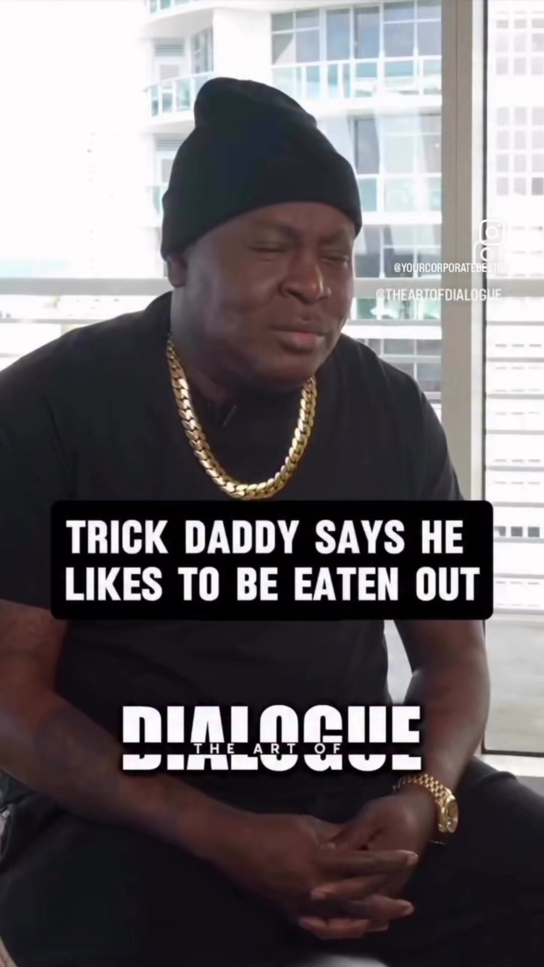 @Dominique Morgan